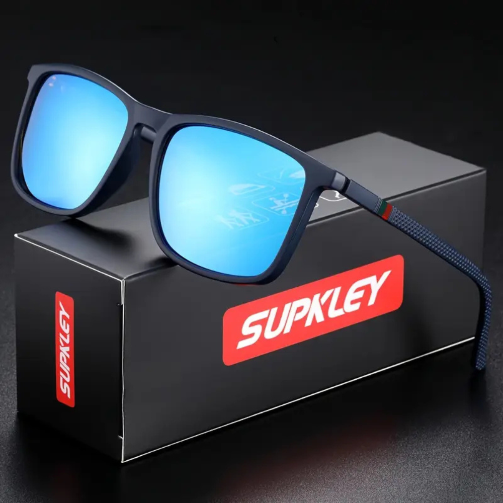Lightweight Polarised Sunglasses for Men