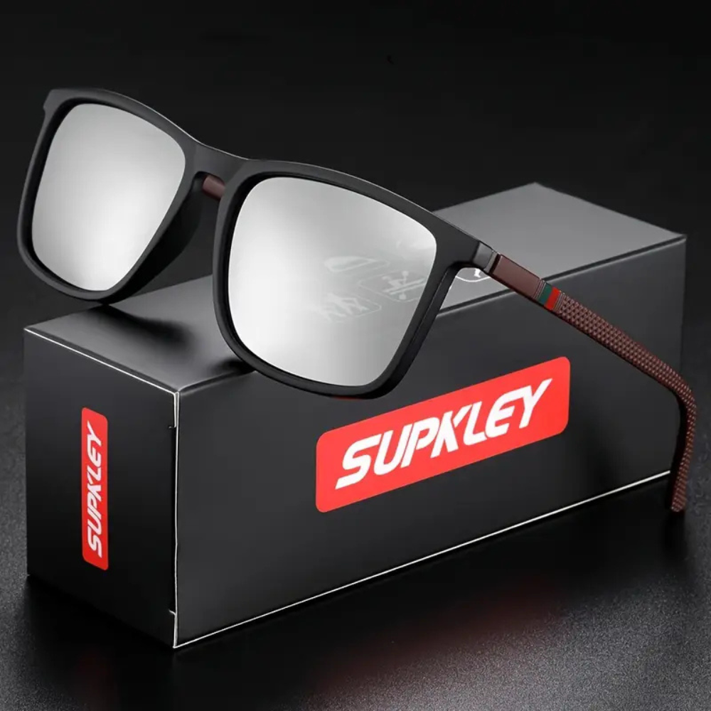 Lightweight Polarised Sunglasses for Men