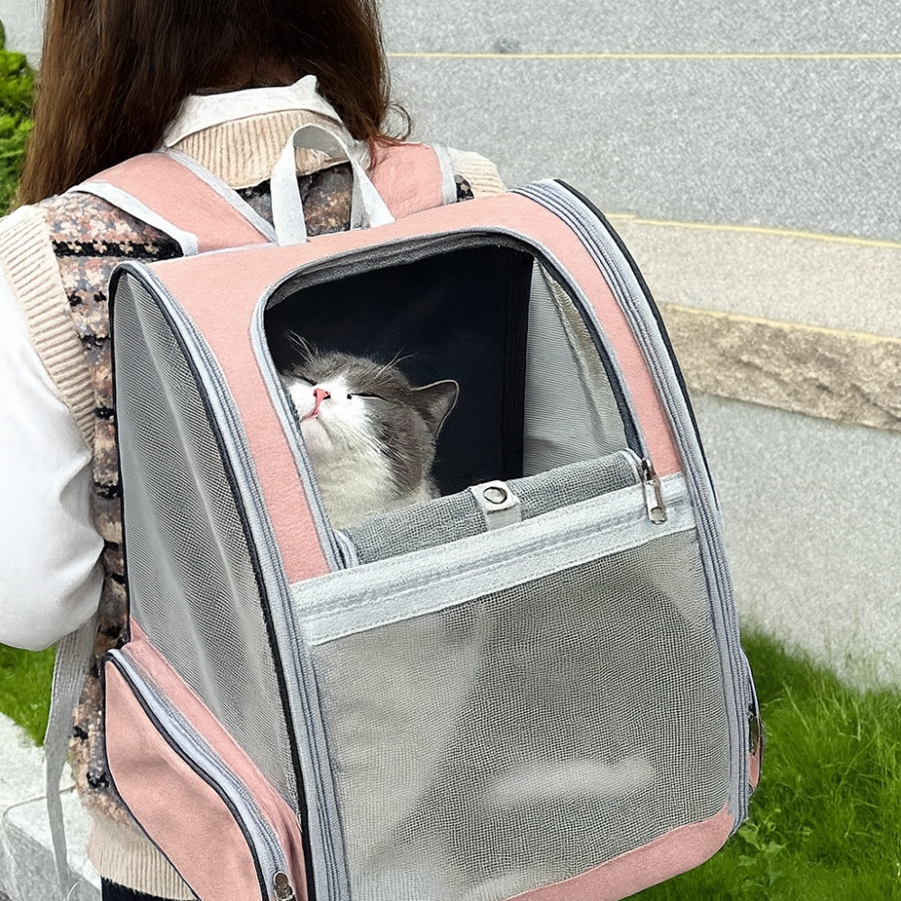Cat & Dog Travel Bag
