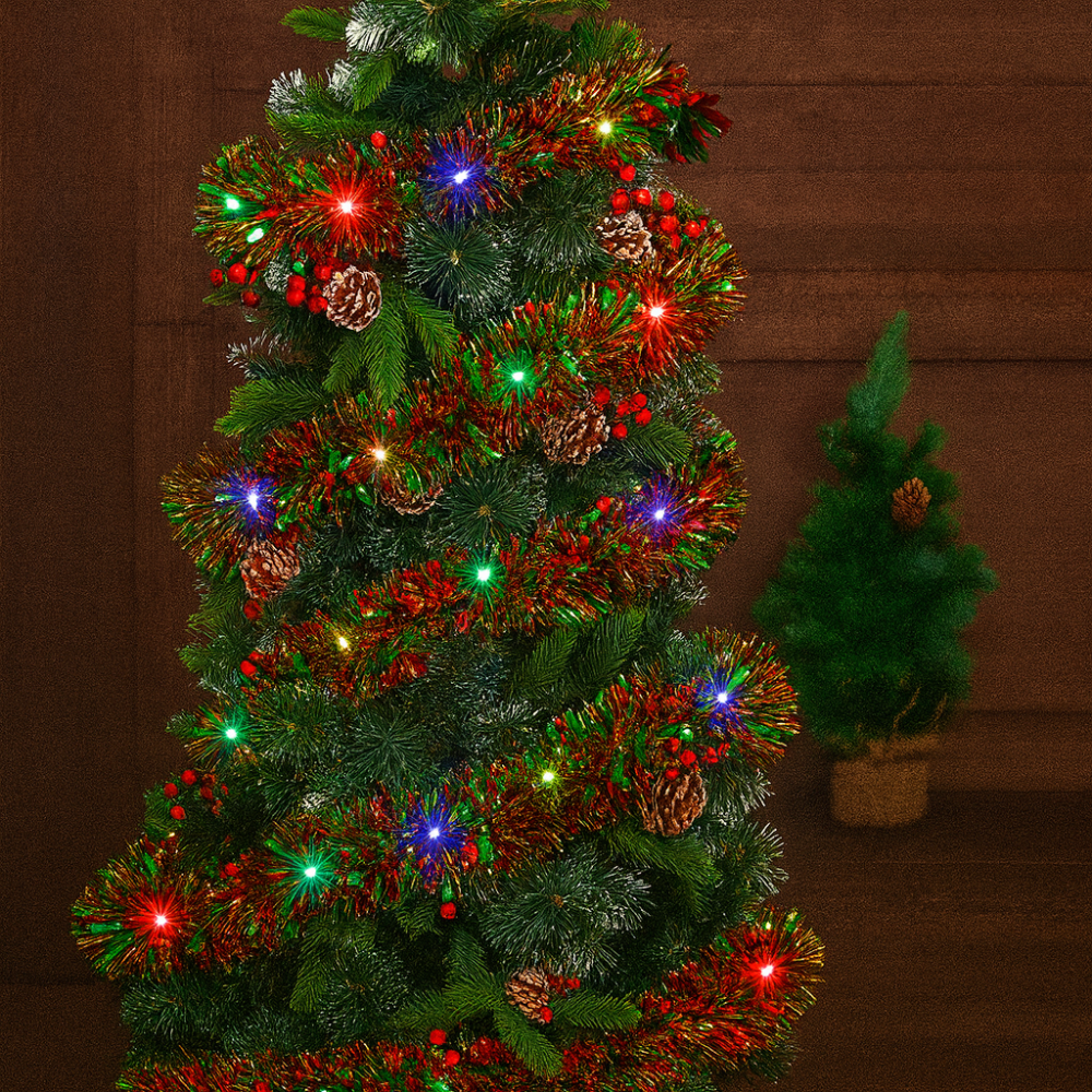 Christmas Decorative LED Garland 30 Lights