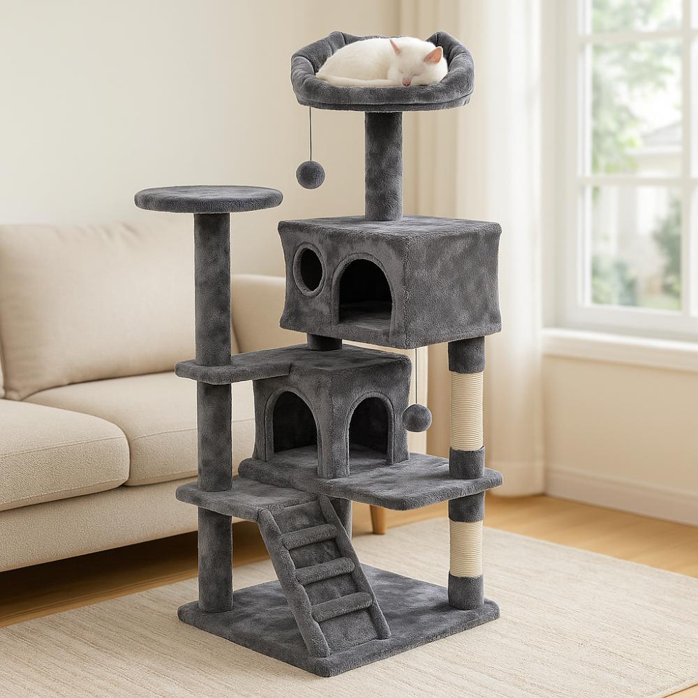 Multi-level Cat Tree
