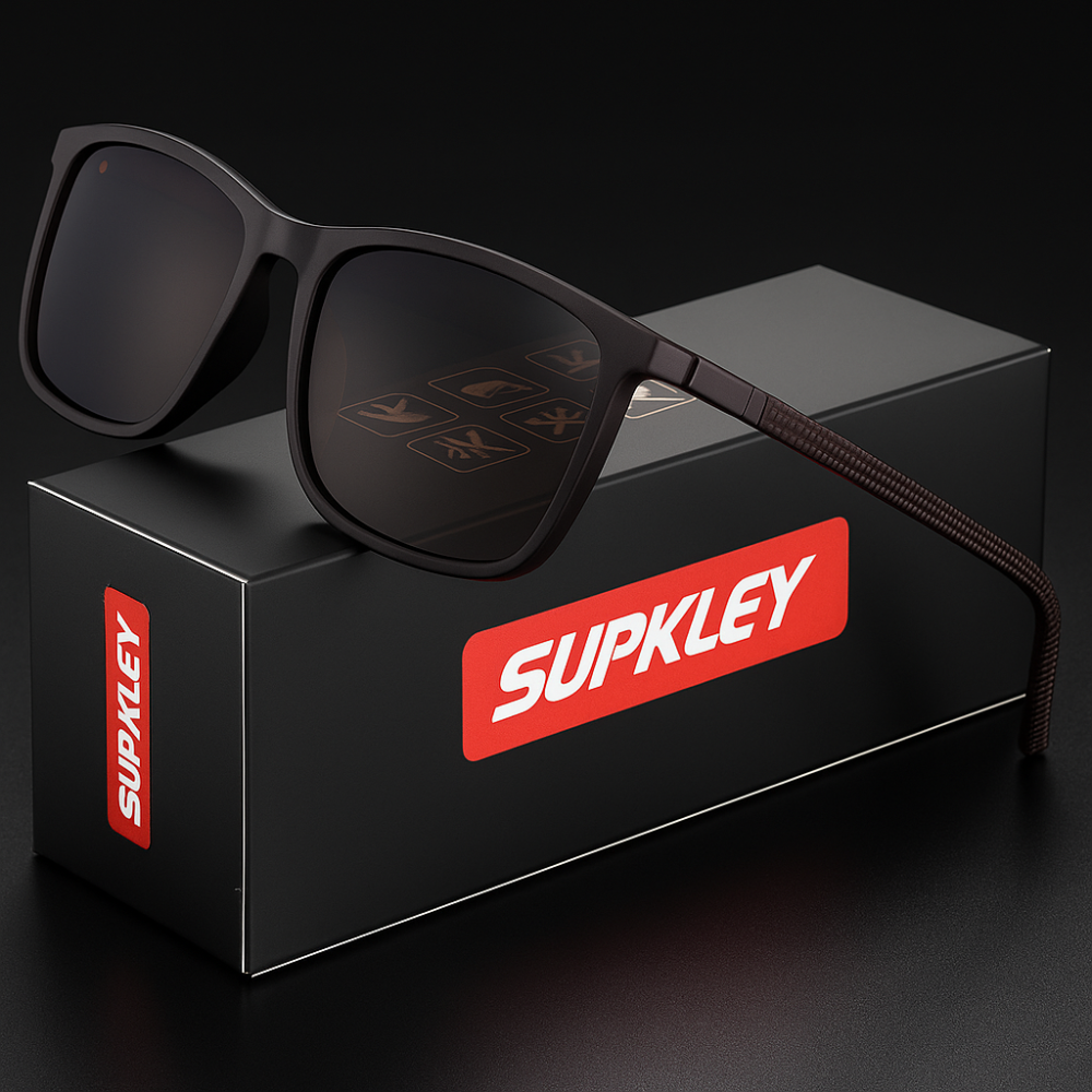 Lightweight Polarised Sunglasses for Men