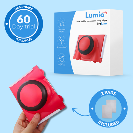 ProLine - Paint pad for sharp corners and edges