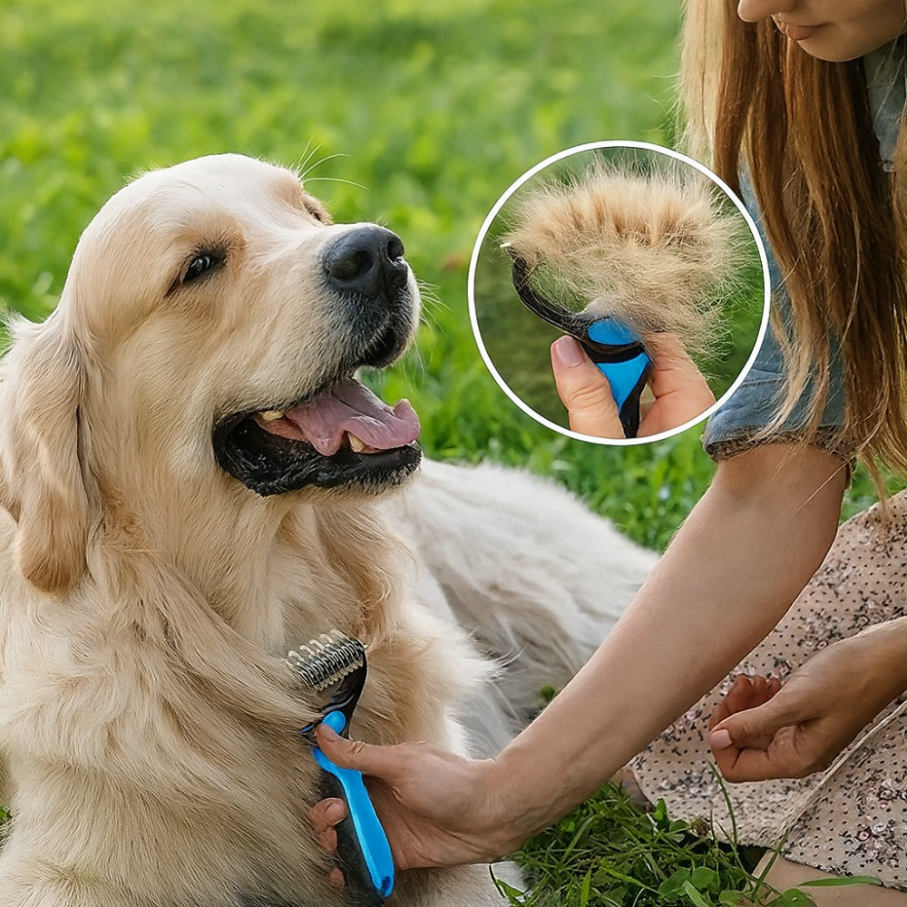 Pet Hair Detangling Brush