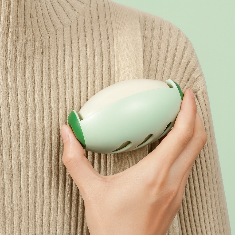 Reusable Pet Hair Roller