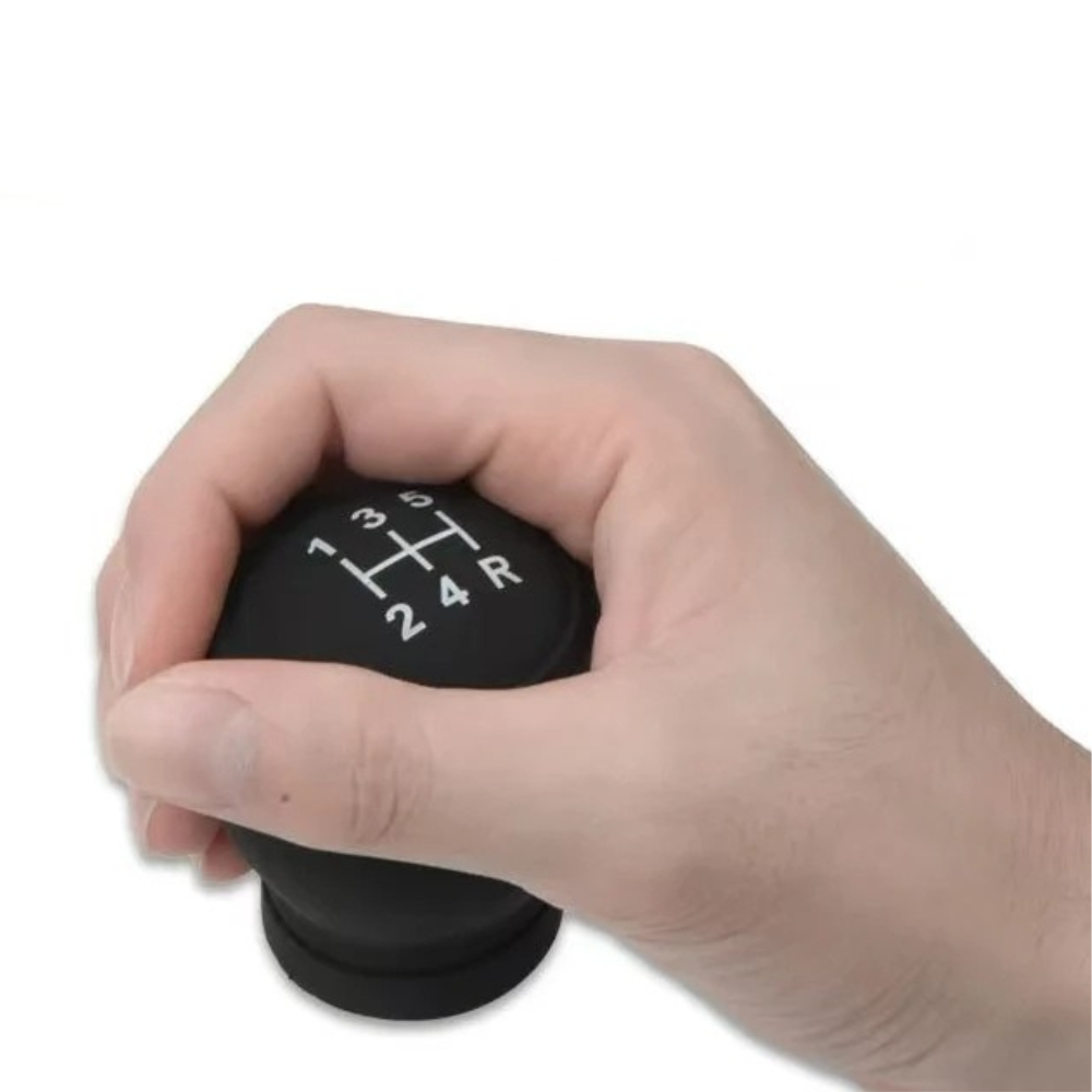 Non-slip Silicone Gear Knob Cover