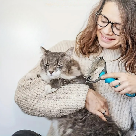 Pet Hair Detangling Brush