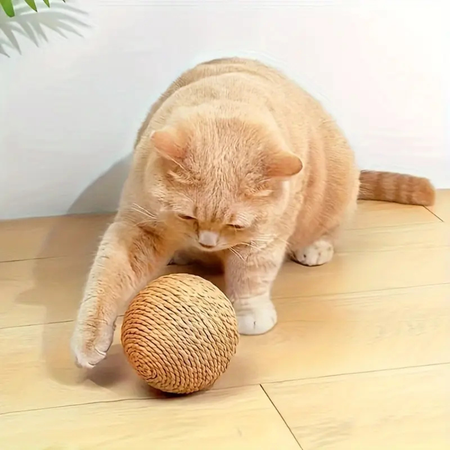 Scratching Ball for Cats