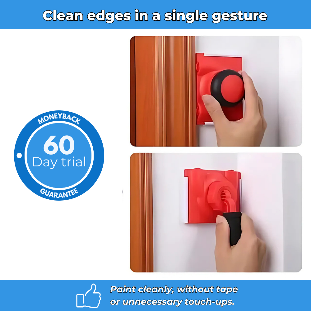 ProLine - Paint pad for sharp corners and edges