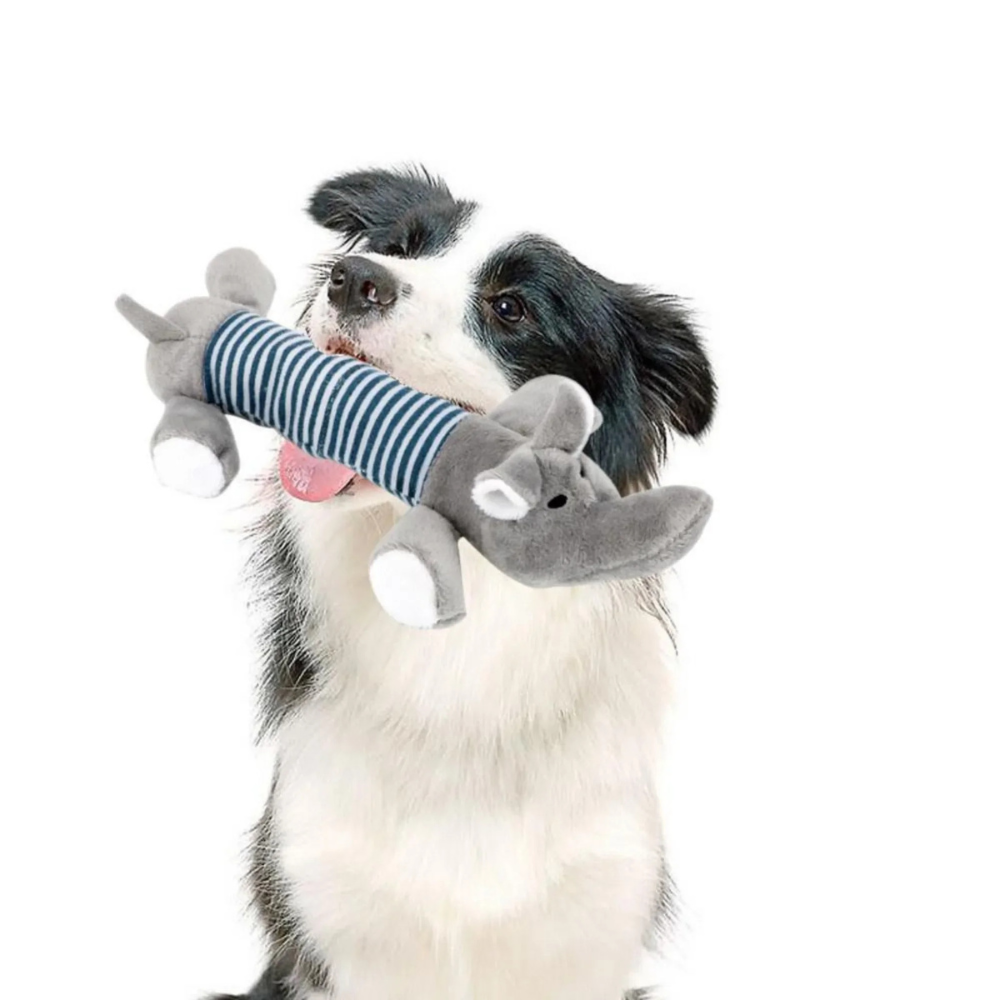 Squeaky Plush Toy for Pets