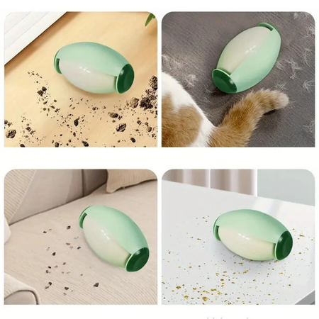 Reusable Pet Hair Roller