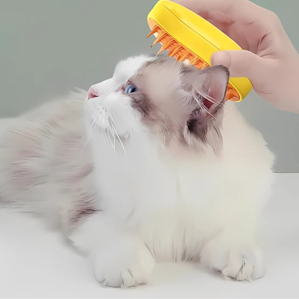 PetiBrush – Detangling & Anti-Shedding Brush for Pets