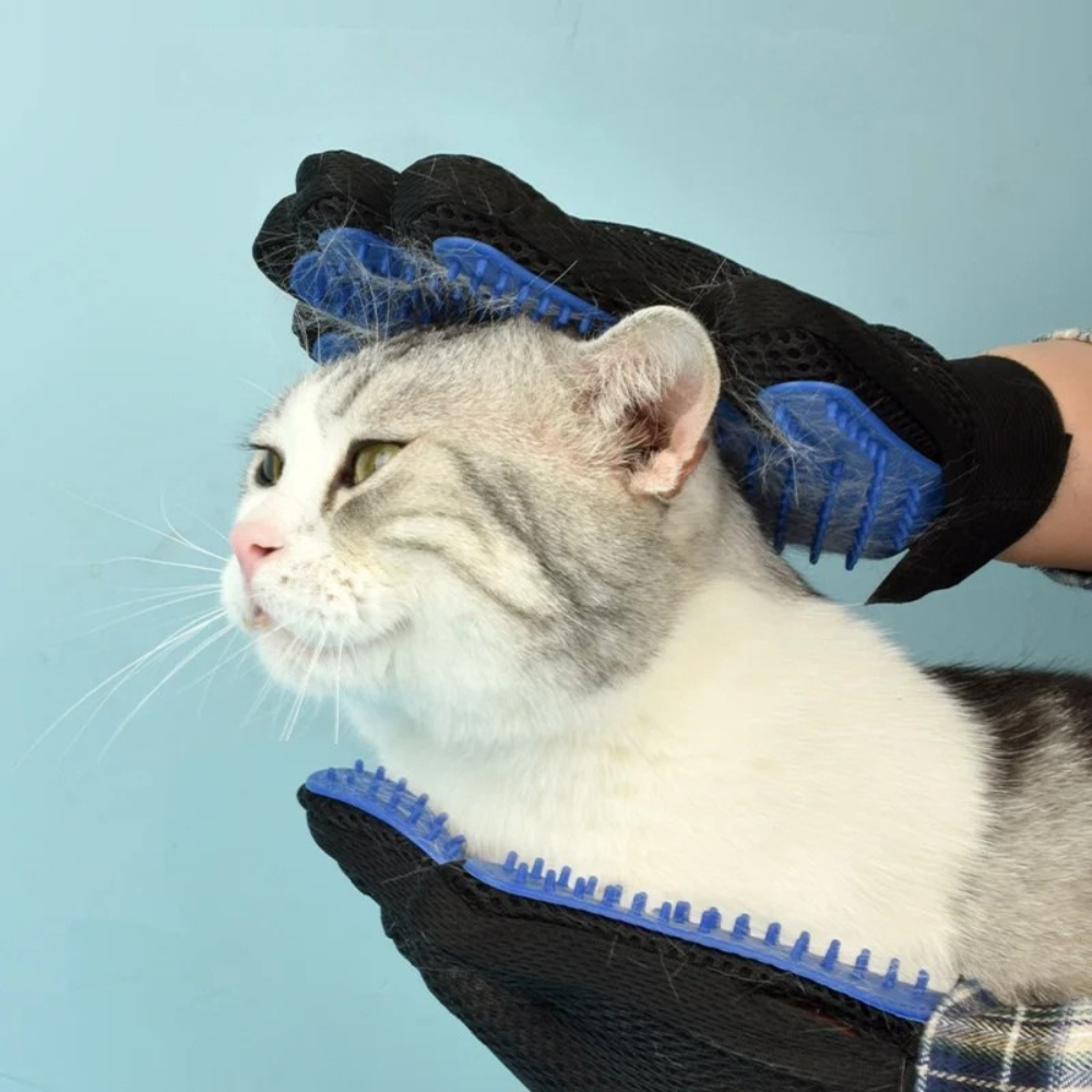Pet Grooming Gloves