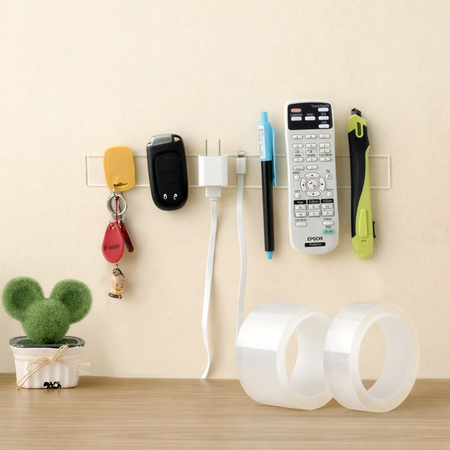 Flexi’Fix PRO | Double-Sided Adhesive Tape 3 Metres | Buy 1 Get 1 Free