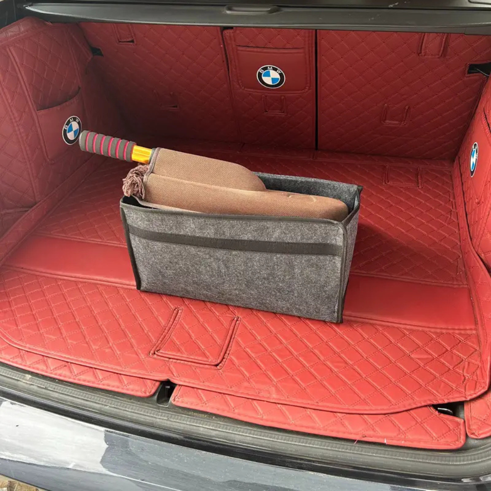 Foldable Car Boot Storage Box
