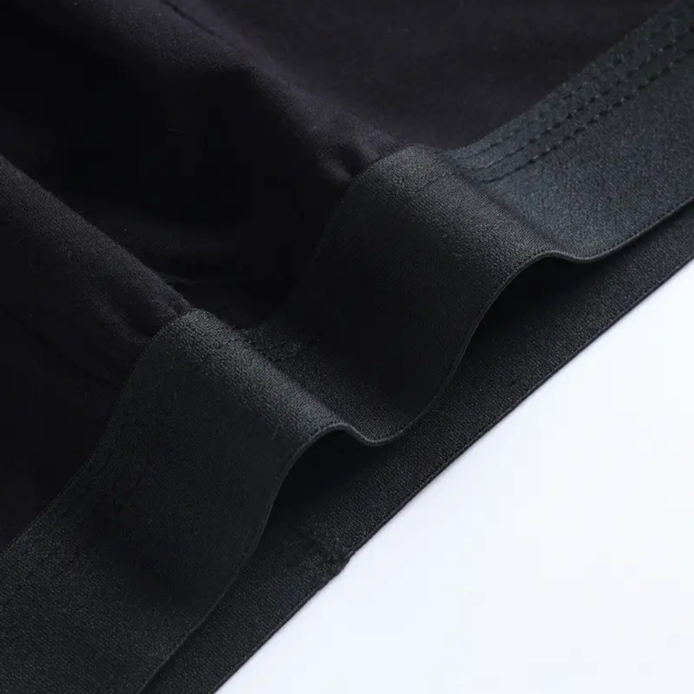 Pack of 10 Men’s Bamboo Fibre Boxers