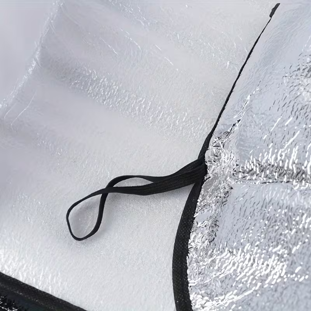 Universal Car Windscreen Cover Anti-Snow Anti-Frost and Anti-Hail