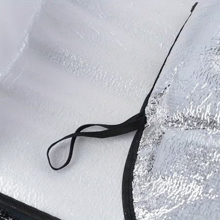 Universal Car Windscreen Cover Anti-Snow Anti-Frost and Anti-Hail