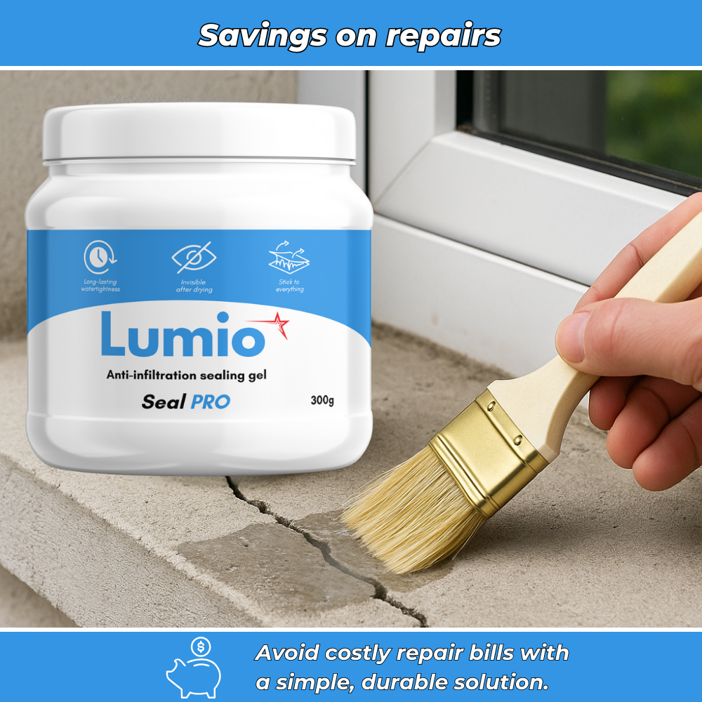 Seal PRO - All-purpose waterproofing gel (300G)