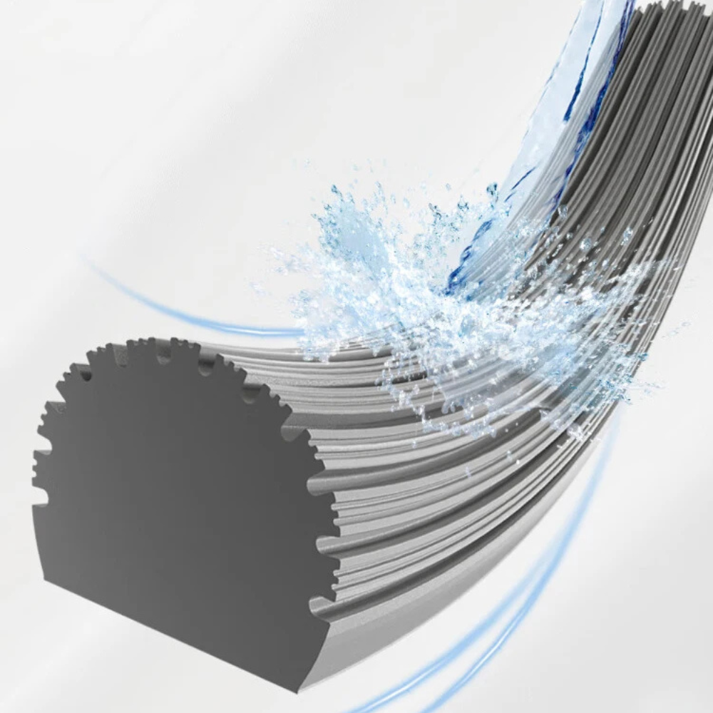 Clean PRO X foldable hands-free mop