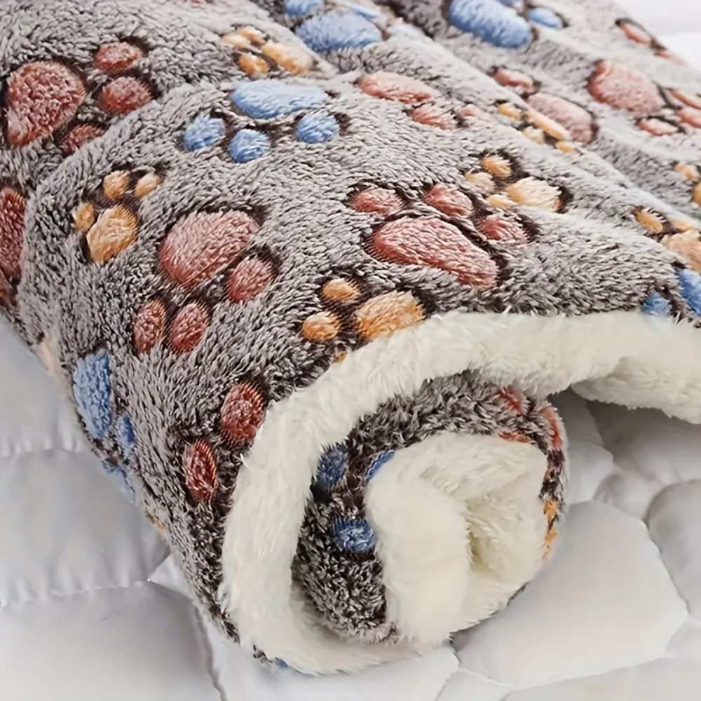 Thick & Warm Pet Cushion