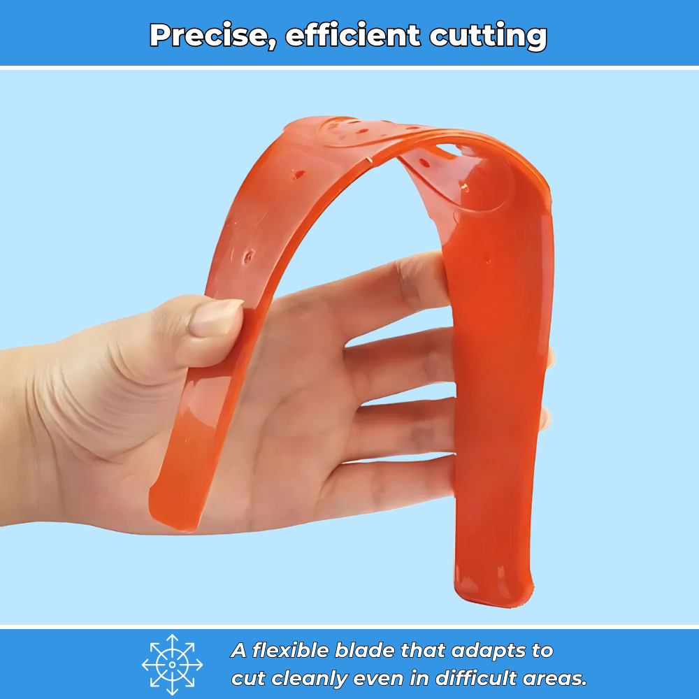 V90 PRO - Flexible brushcutter blade for precise cutting