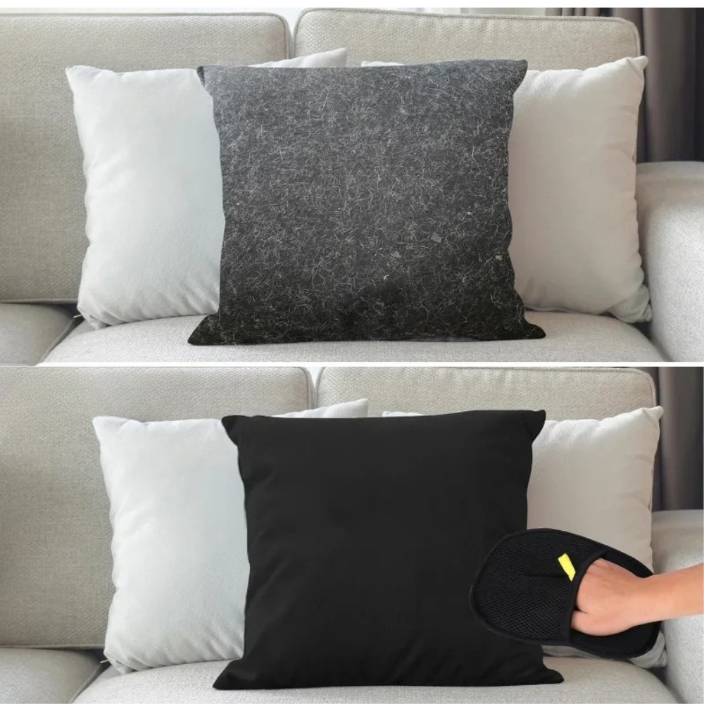 Electrostatic Pet Hair Removal Glove