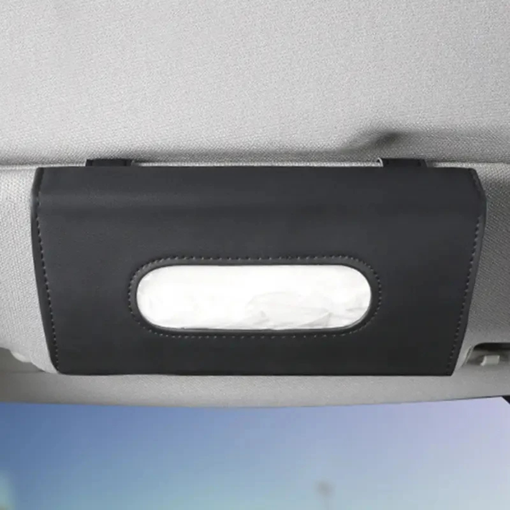 Car Sun Visor Tissue Holder