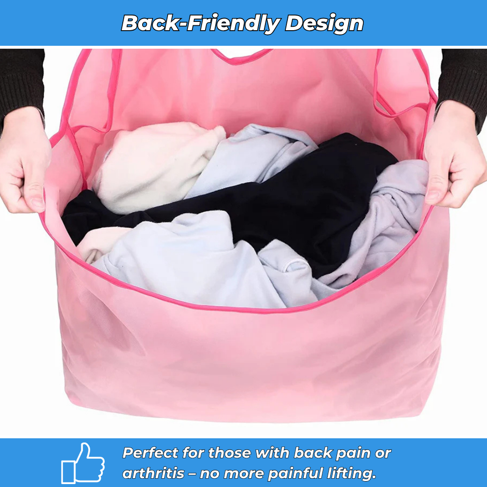 Multifunctional Household Apron with Large Pocket