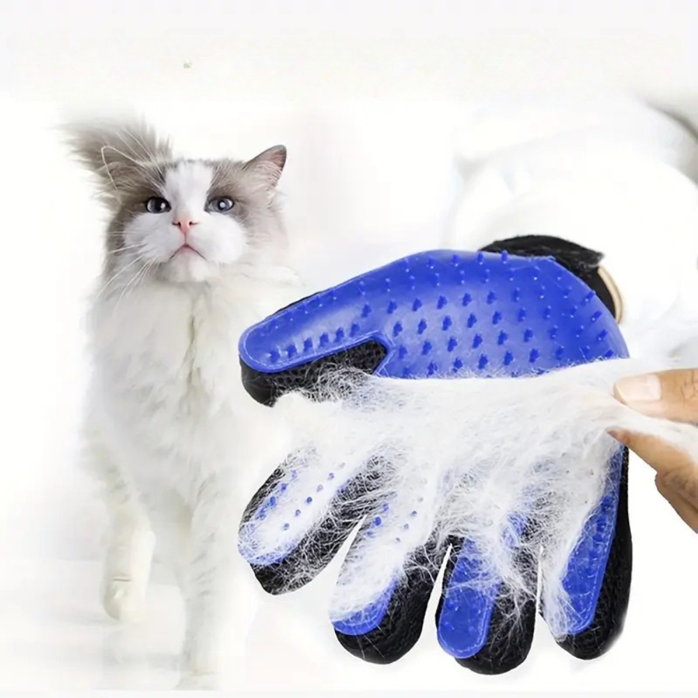 Pet Grooming Gloves