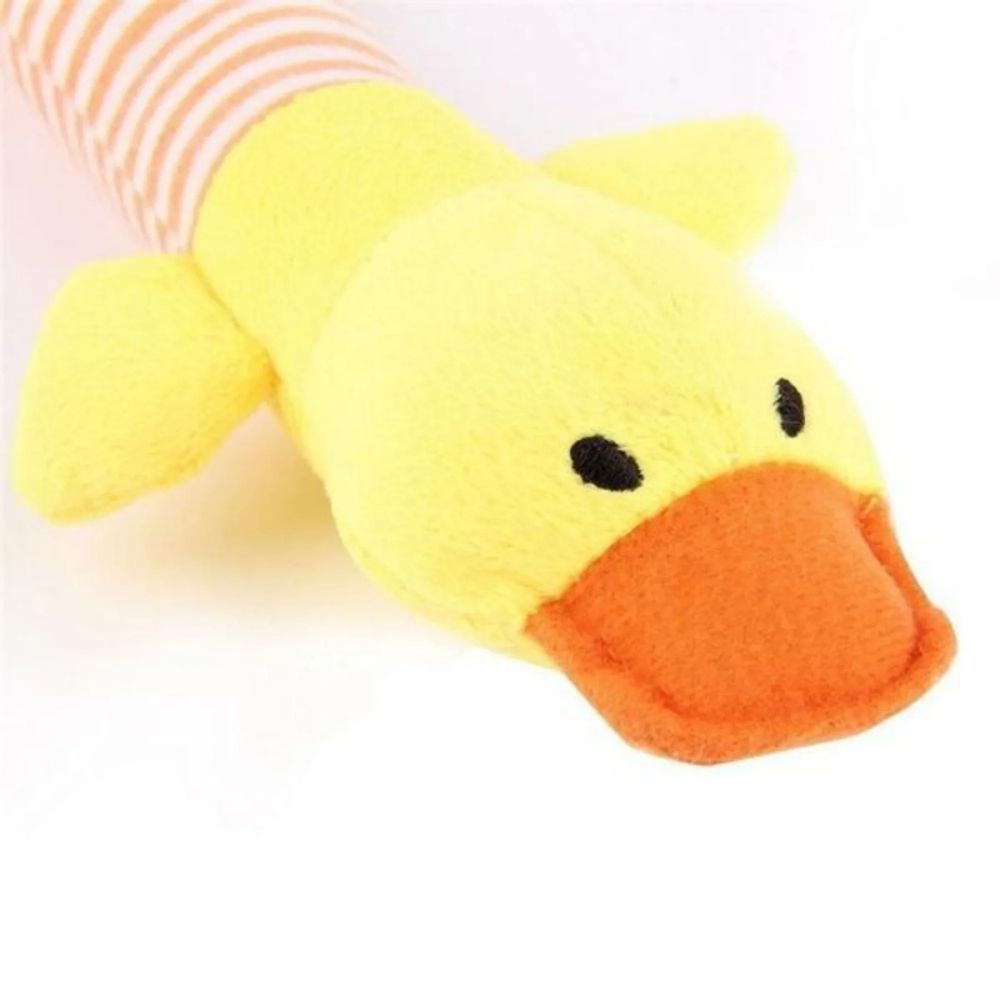 Squeaky Plush Toy for Pets