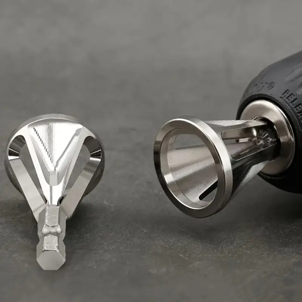 Electric Drill Deburring & Chamfering Bit