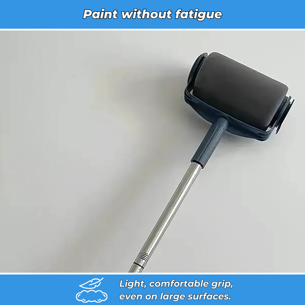 SwiftRoll - All-in-one paint roller with tank