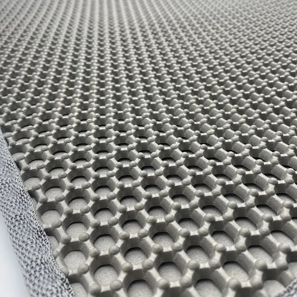 Double-Layer Cat Litter Trapping Mat