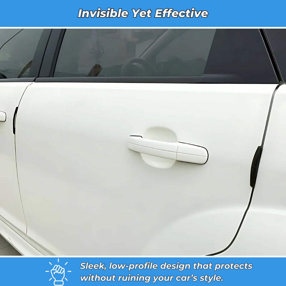 GuardEdge – Car Door Edge Protectors Against Scratches and Bumps