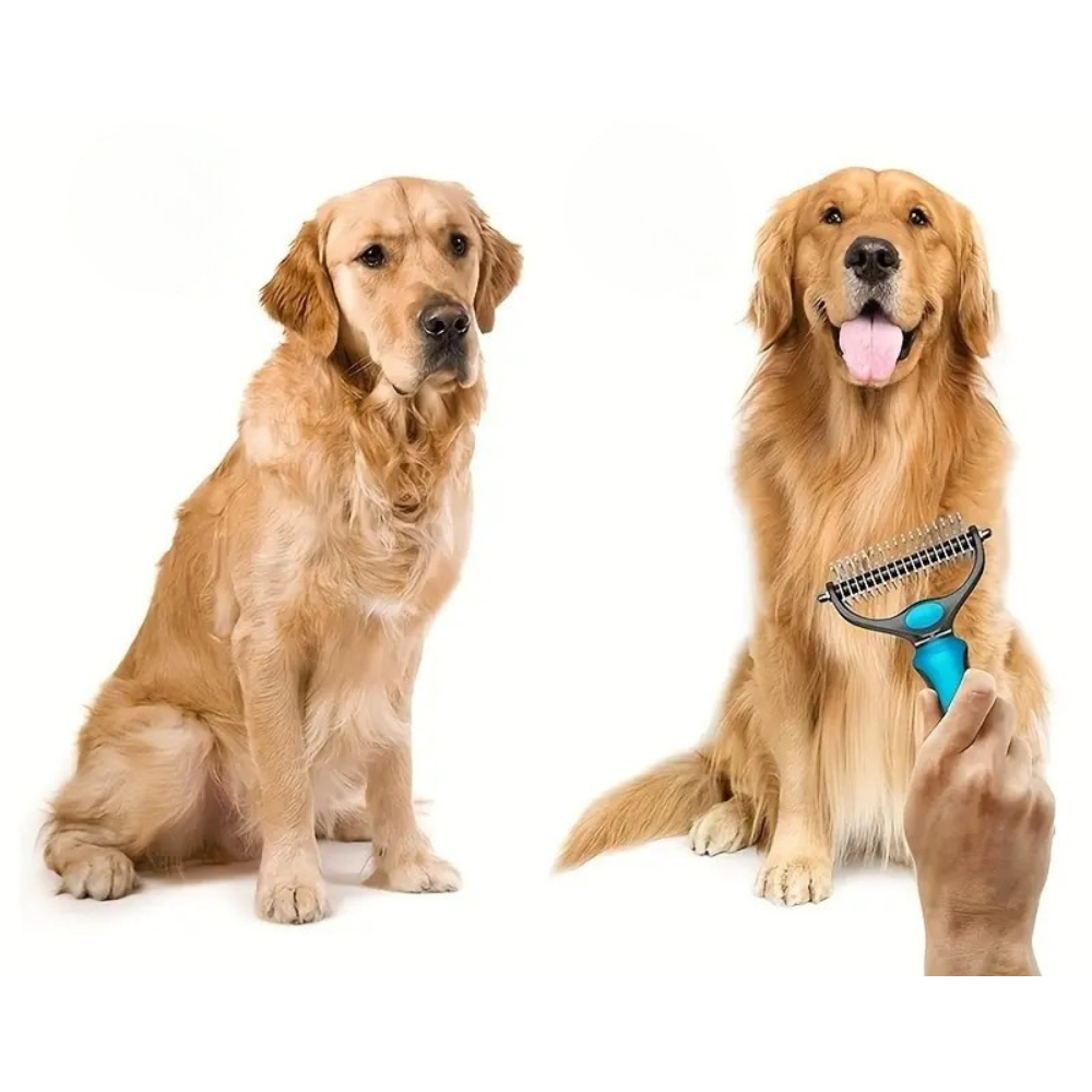 Pet Hair Detangling Brush