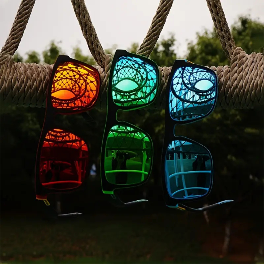 Pack of 3 Polarised Sunglasses