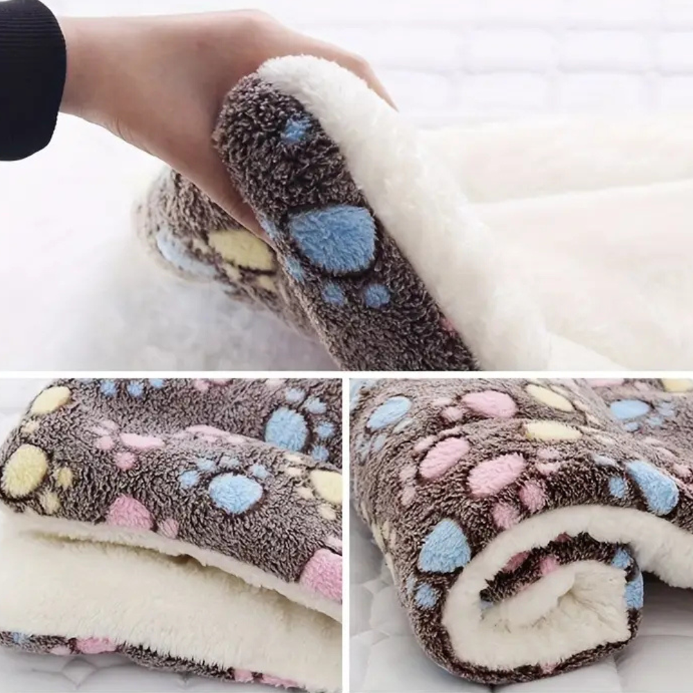 Thick & Warm Pet Cushion