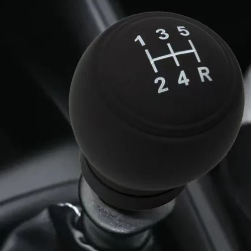 Non-slip Silicone Gear Knob Cover
