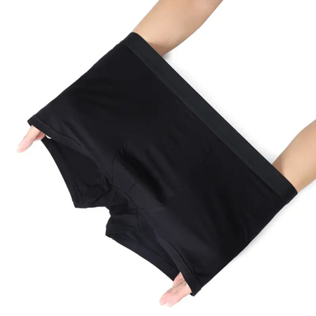 Pack of 10 Men’s Bamboo Fibre Boxers