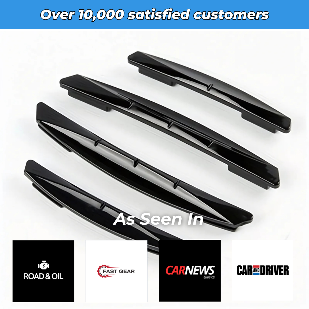 GuardEdge – Car Door Edge Protectors Against Scratches and Bumps