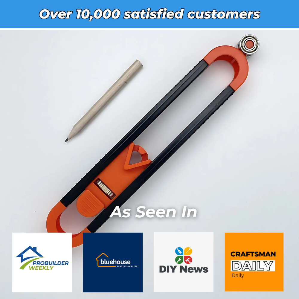 Adjustable tracing tool