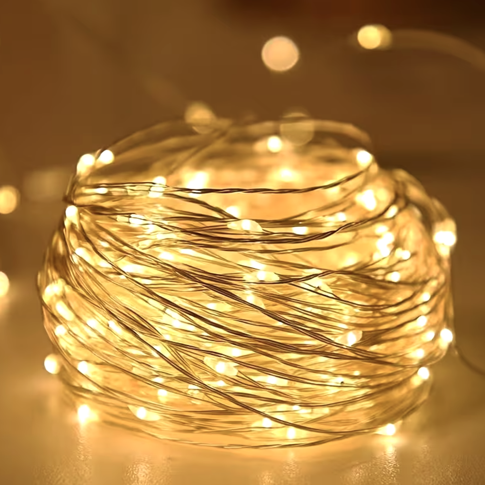 Product name: Decorative LED Garland 50/100 LEDs for Christmas
