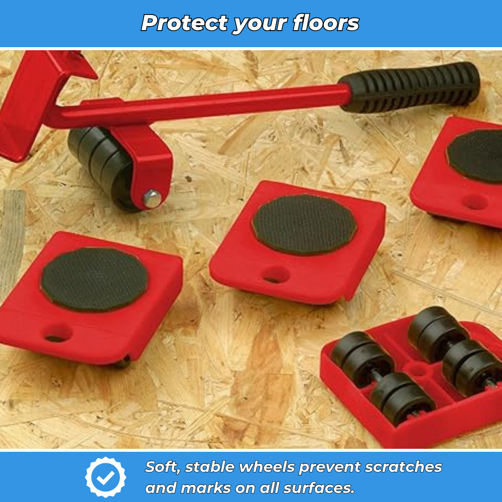 LiftMate – Furniture and Appliance Lifter