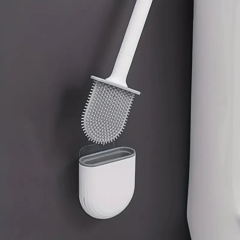 FlexiWC – Soft &amp; Efficient Silicone Toilet Brush