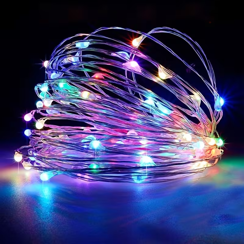 Product name: Decorative LED Garland 50/100 LEDs for Christmas