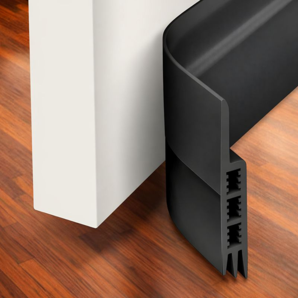 ThermoBlock – Door Draught Excluder Against Cold, Noise and Dust