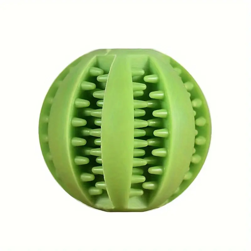 Rubber Chew Ball for Dogs