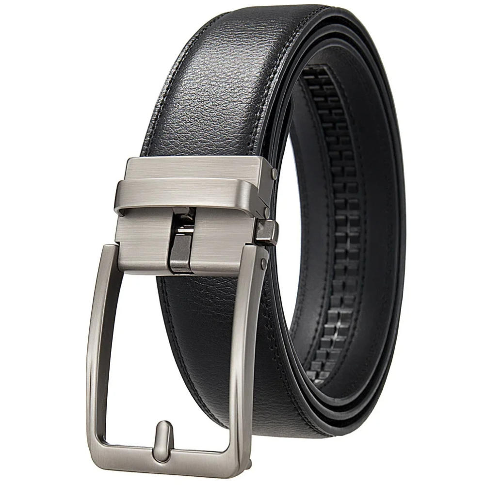 Adjustable Holeless Belt for Men