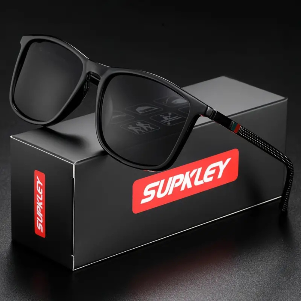 Lightweight Polarised Sunglasses for Men